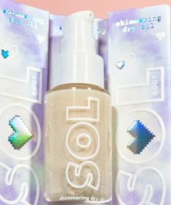 SOL Body Rainbow Glow