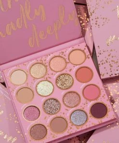 ColourPop Truly Madly Deeply Palettes
