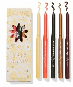 ColourPop Daisy Does It Collection Upsy Daisy