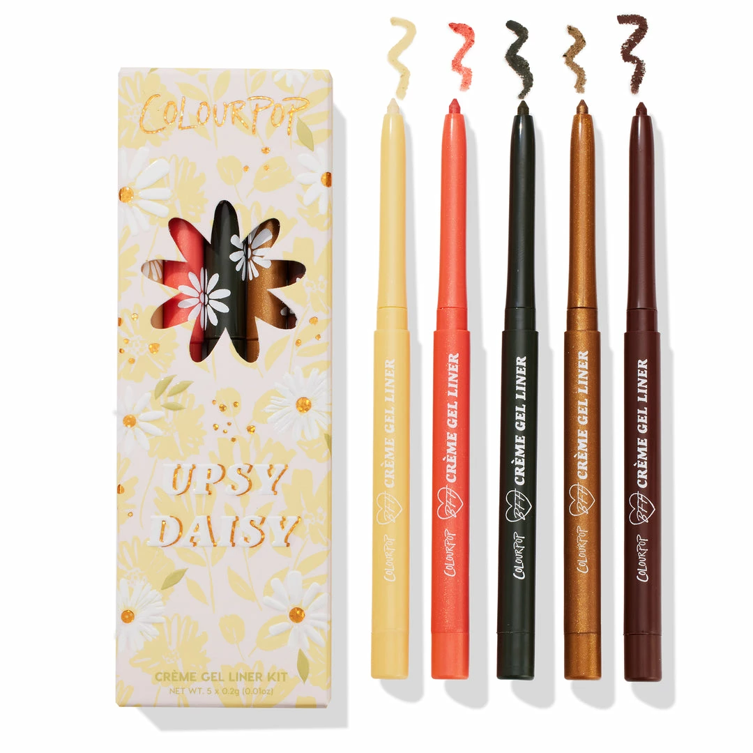 ColourPop Daisy Does It Collection Upsy Daisy 3 ColourPop Daisy Does It Collection Upsy Daisy