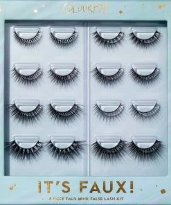 ColourPop It's Faux! Value Sets