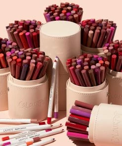 ColourPop Must-Have Stash Lippie Pencil Cup Lippie Stix + Pencils