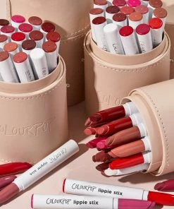 ColourPop Lippie Stix + Pencils Essentially Yours Lippie Stix Stash Cup