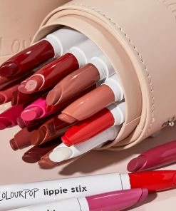 ColourPop Lippie Stix + Pencils Essentially Yours Lippie Stix Stash Cup