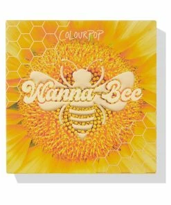 ColourPop Palettes Wanna Bee