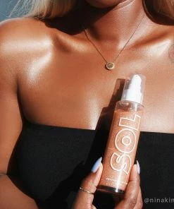 SOL Body Warm Gold