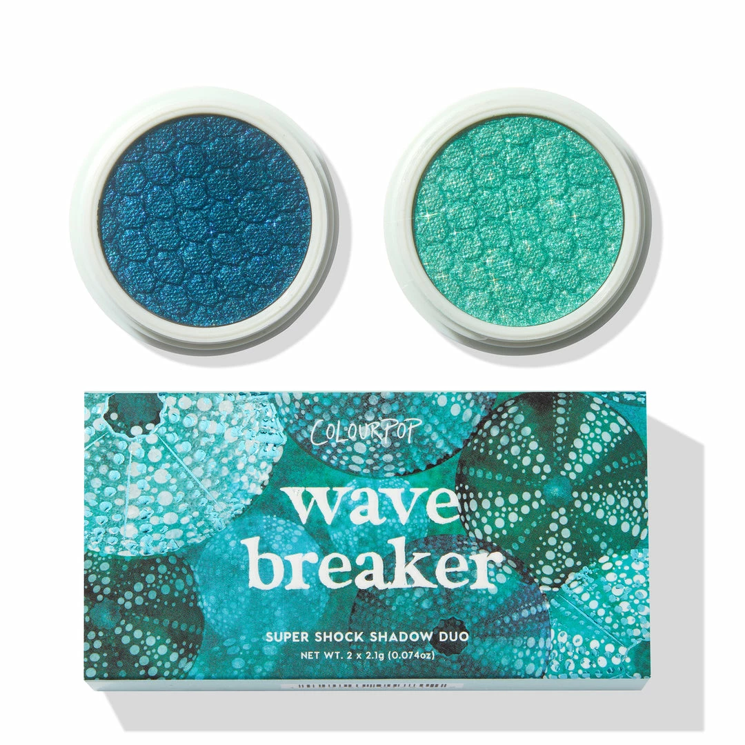 ColourPop Value Sets Wave Breaker 3 ColourPop Value Sets Wave Breaker