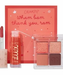 ColourPop Aries Time Astrology Collection