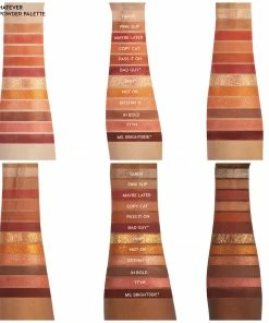 ColourPop Palettes Whatever