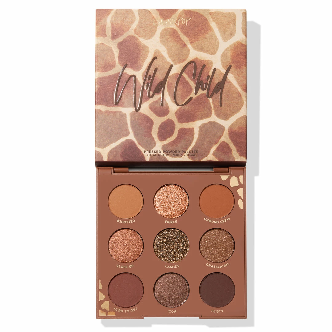 ColourPop Wild Child Back In Stock 6 ColourPop Wild Child Back In Stock