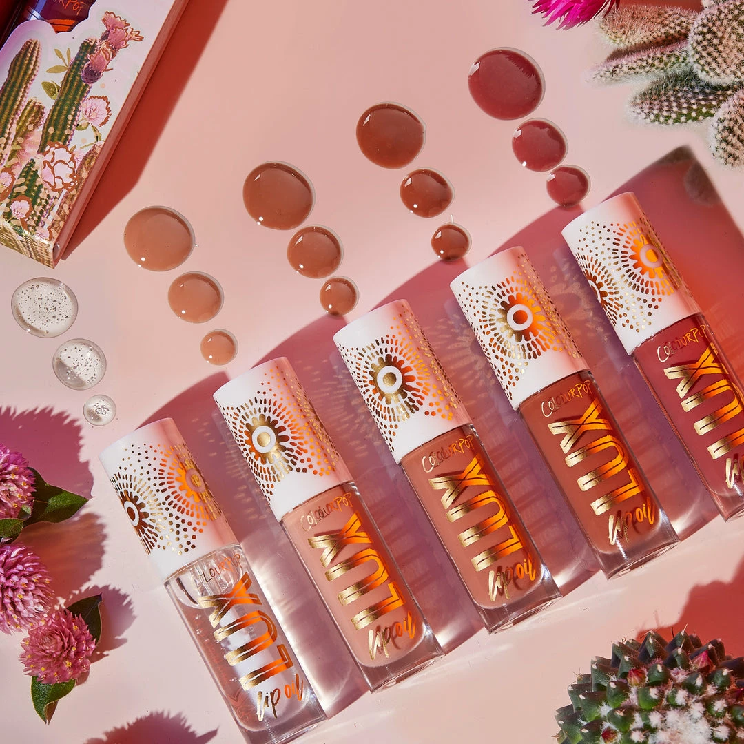 ColourPop Trending Now Lux Lip Oil 4 ColourPop Trending Now Lux Lip Oil