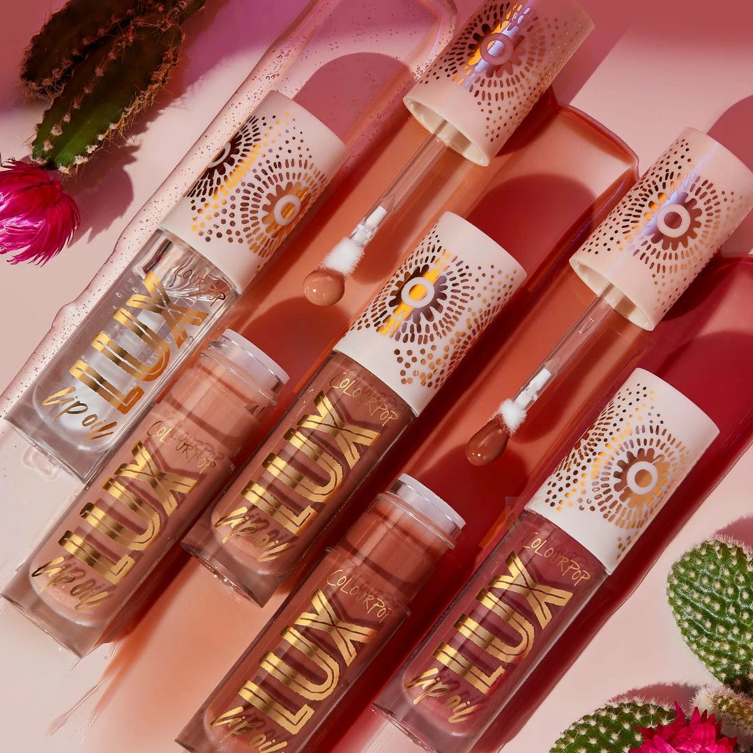 ColourPop Trending Now Lux Lip Oil 3 ColourPop Trending Now Lux Lip Oil