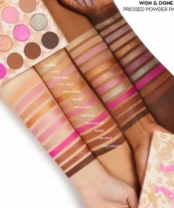 ColourPop Won & Done PR Collection