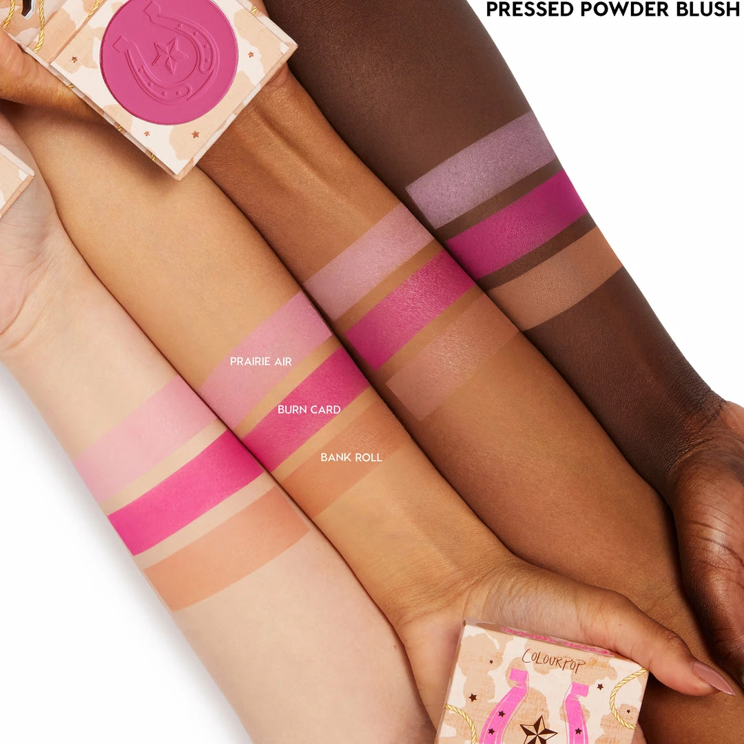 ColourPop Bankroll 4 ColourPop Bankroll