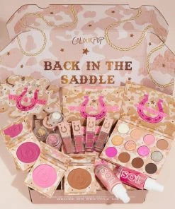 ColourPop Won & Done PR Collection