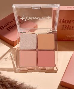 ColourPop Face Born To Blush