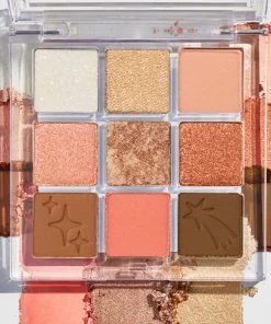 ColourPop Clear The Air Palettes