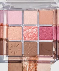 ColourPop Clearly In Love Palettes