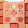 ColourPop Palettes Baby Got Peach