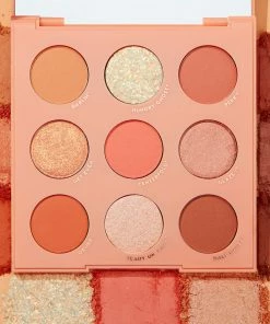 ColourPop Palettes Baby Got Peach