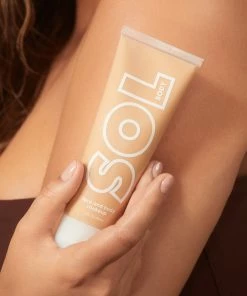 SOL Body Body Makeup Light 6