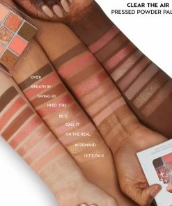 ColourPop Clear The Air Palettes