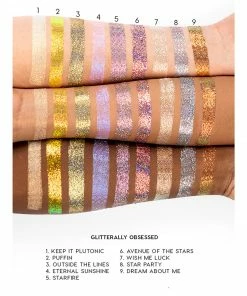 ColourPop Avenue Of The Stars Back In Stock
