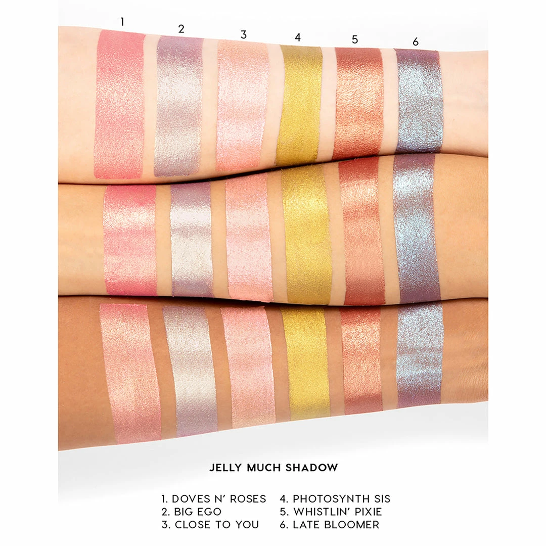 ColourPop Eyes Big Ego 4 ColourPop Eyes Big Ego