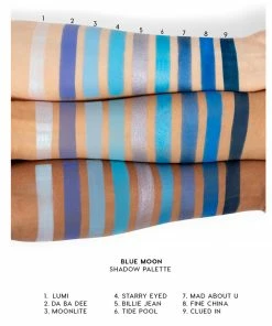 ColourPop Blue Moon Palettes