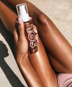SOL Body Caramel