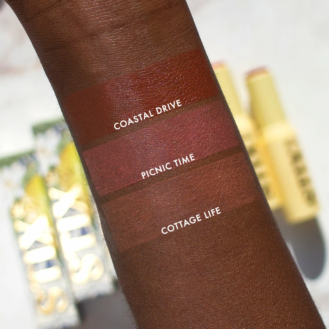 ColourPop Coastal Drive Face 7 ColourPop Coastal Drive Face