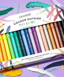 ColourPop Colour Outside The Liner Value Sets