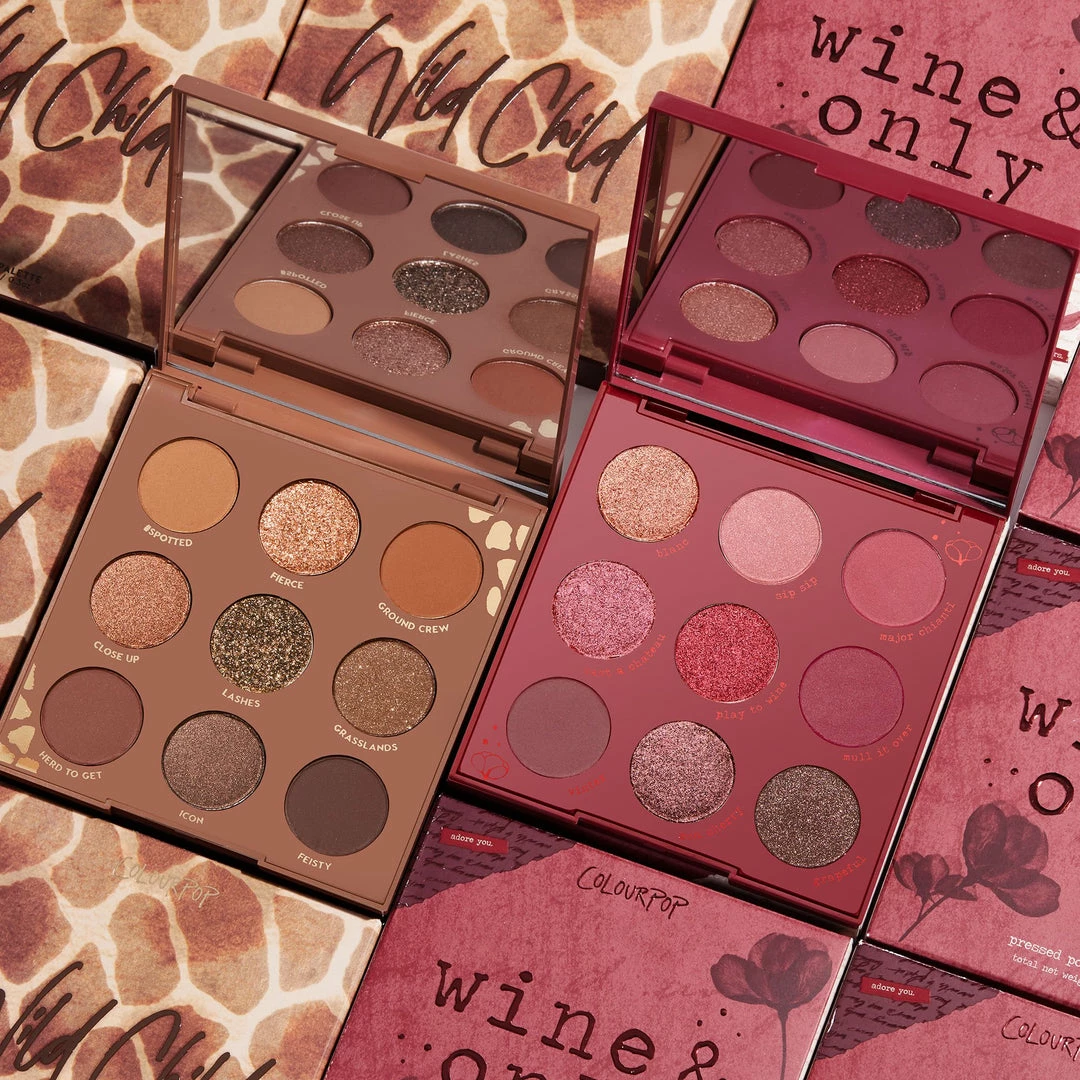 ColourPop Back In Stock Wild For Wine 3 ColourPop Back In Stock Wild For Wine