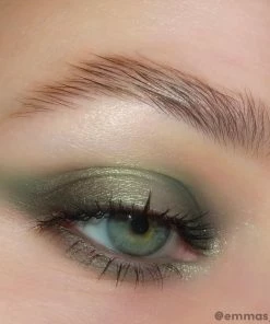 ColourPop Palettes An Emerald Away