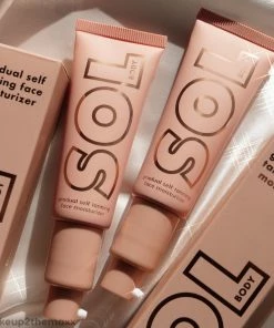 Cheap colourpop Store 9 SOL Body Medium/Deep