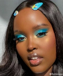 ColourPop Makeup Tools + Accessories Bubbles Hair Clips