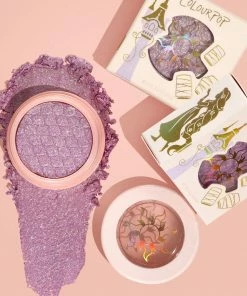 ColourPop I See The Light Eyes