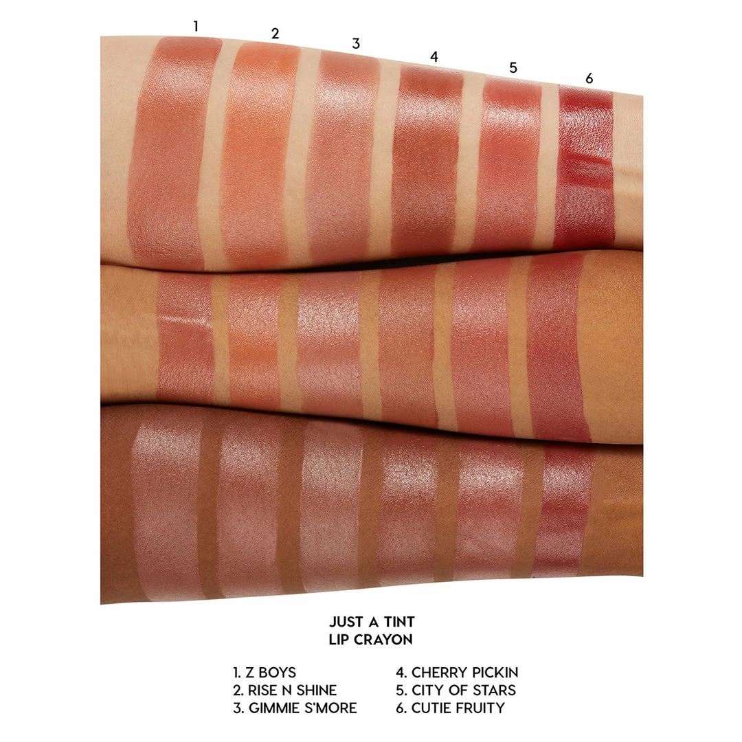 ColourPop Gimme S'more Lips 6 ColourPop Gimme S'more Lips