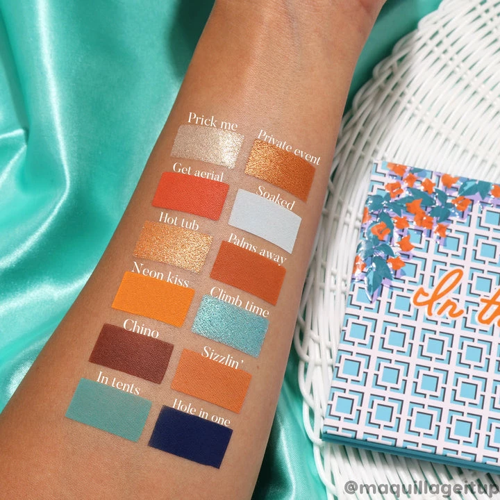 ColourPop In The Springs Collection 4 ColourPop In The Springs Collection