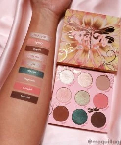 ColourPop Value Sets Let’s Fly Away