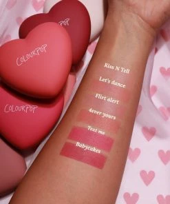 ColourPop Babycakes Back In Stock