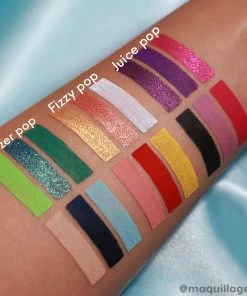 ColourPop Pop Art Full Collection Value Sets