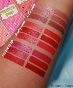 ColourPop Value Sets Sizzle Pop 14 ColourPop Value Sets Sizzle Pop