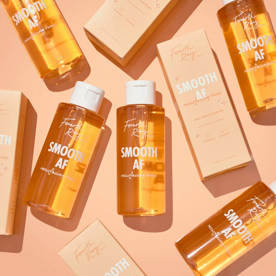 Fourth Ray Beauty Skincare Smooth AF Tonic 4 Fourth Ray Beauty Skincare Smooth AF Tonic