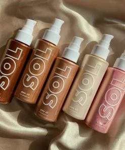 SOL Body SOL Glow Oil