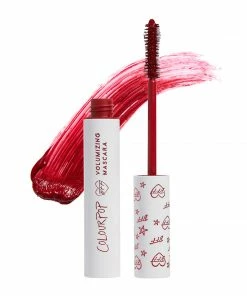 ColourPop Left On Red Eyes