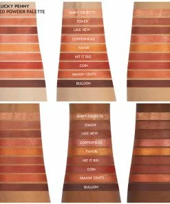 ColourPop Lucky Penny Palettes 7 ColourPop Lucky Penny Palettes