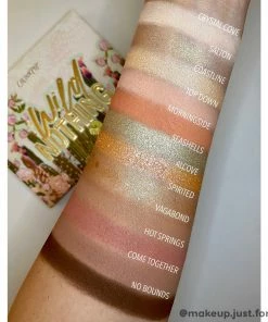 ColourPop Wild Nothing Palettes