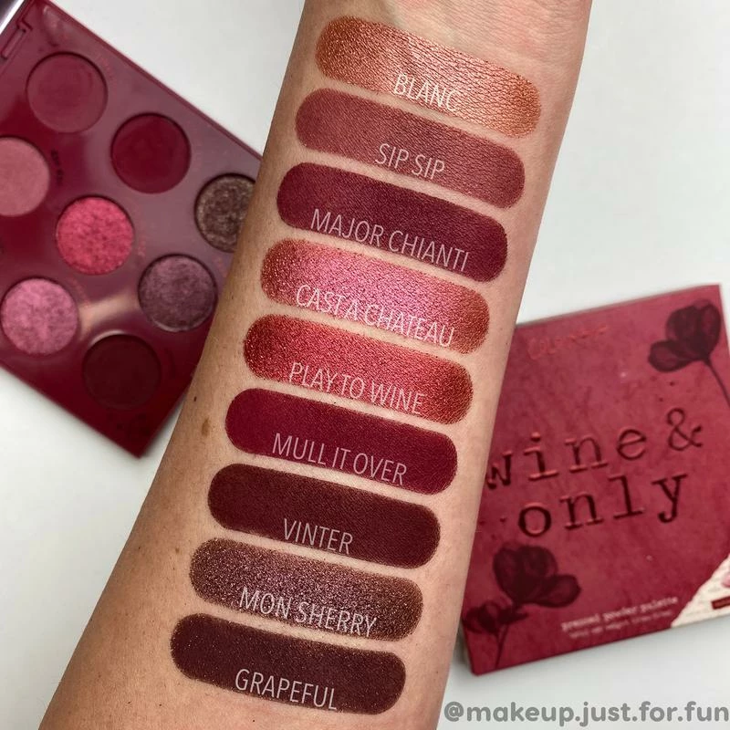 ColourPop Back In Stock Wild For Wine 5 ColourPop Back In Stock Wild For Wine