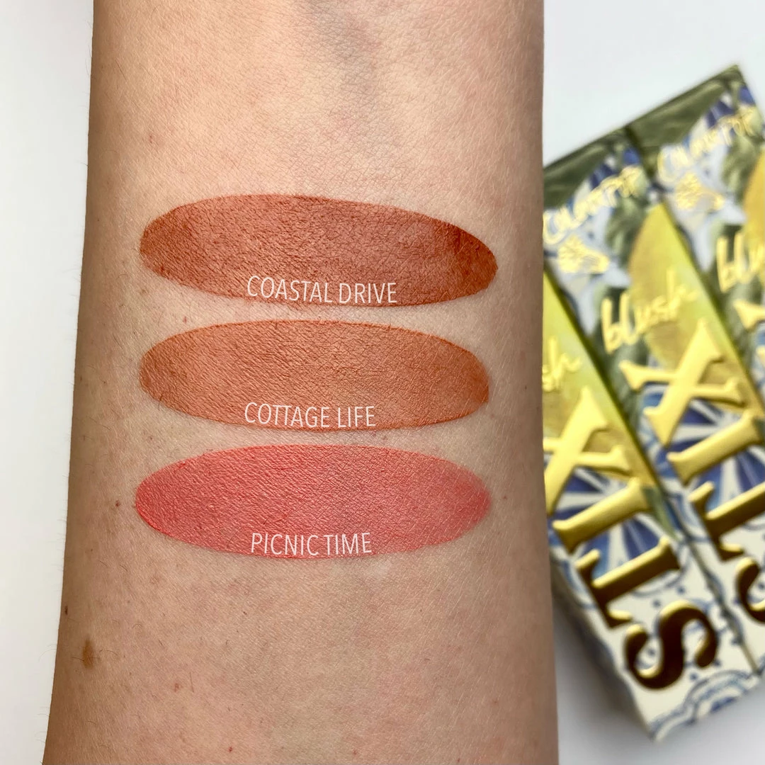 ColourPop Coastal Drive Face 5 ColourPop Coastal Drive Face